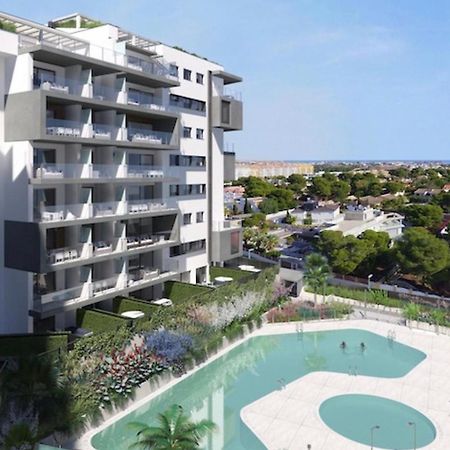 Rio Nacimiento Apartman Campoamor Kültér fotó