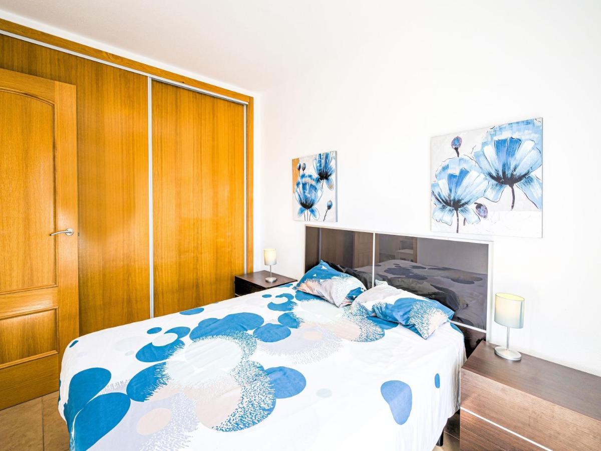 Rio Nacimiento Apartman Campoamor Kültér fotó