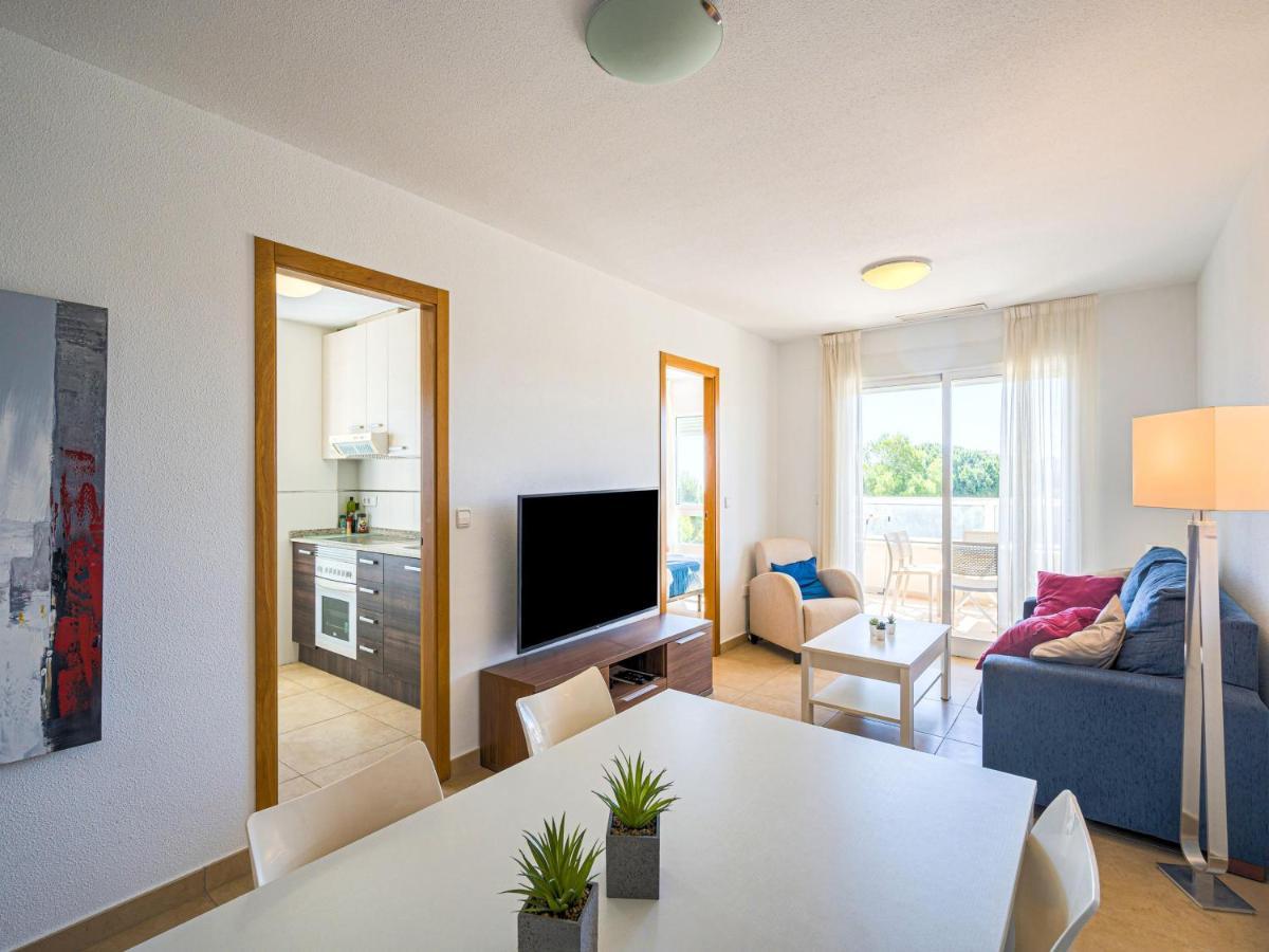 Rio Nacimiento Apartman Campoamor Kültér fotó