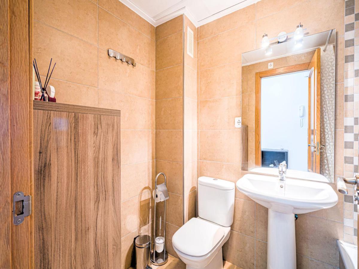 Rio Nacimiento Apartman Campoamor Kültér fotó