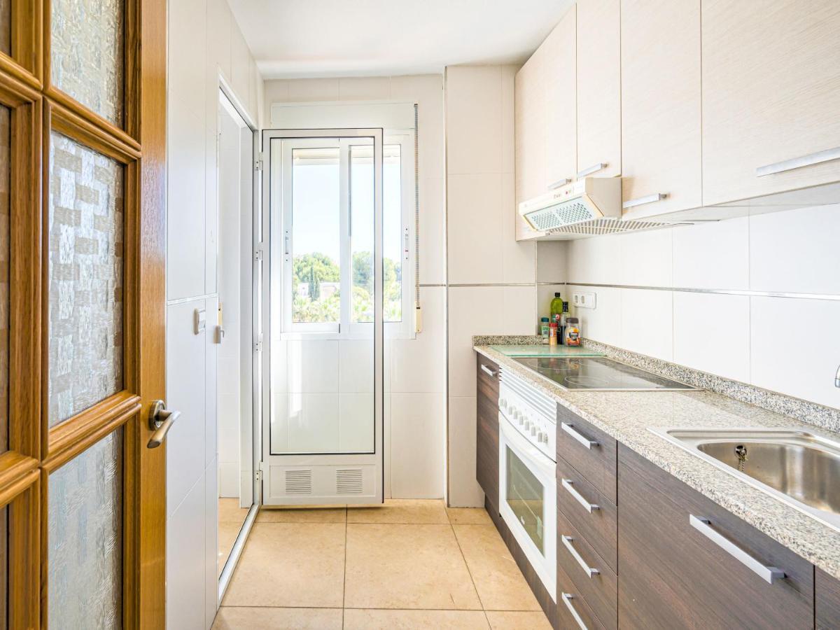 Rio Nacimiento Apartman Campoamor Kültér fotó
