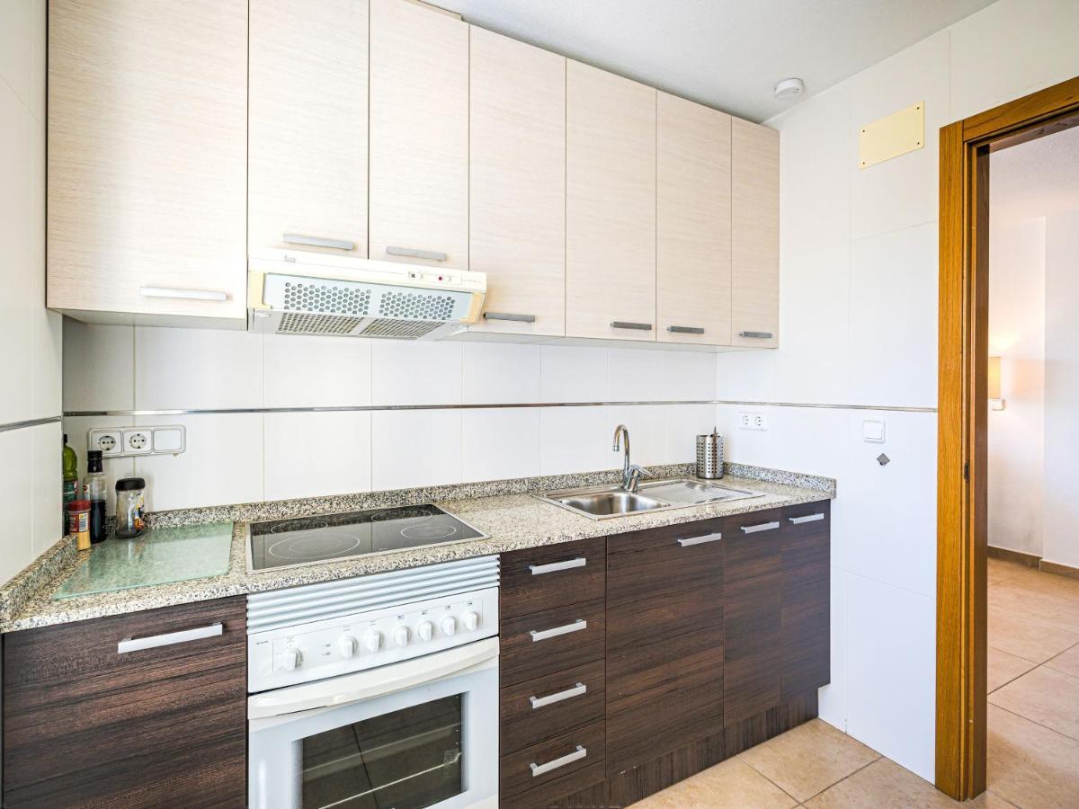 Rio Nacimiento Apartman Campoamor Kültér fotó