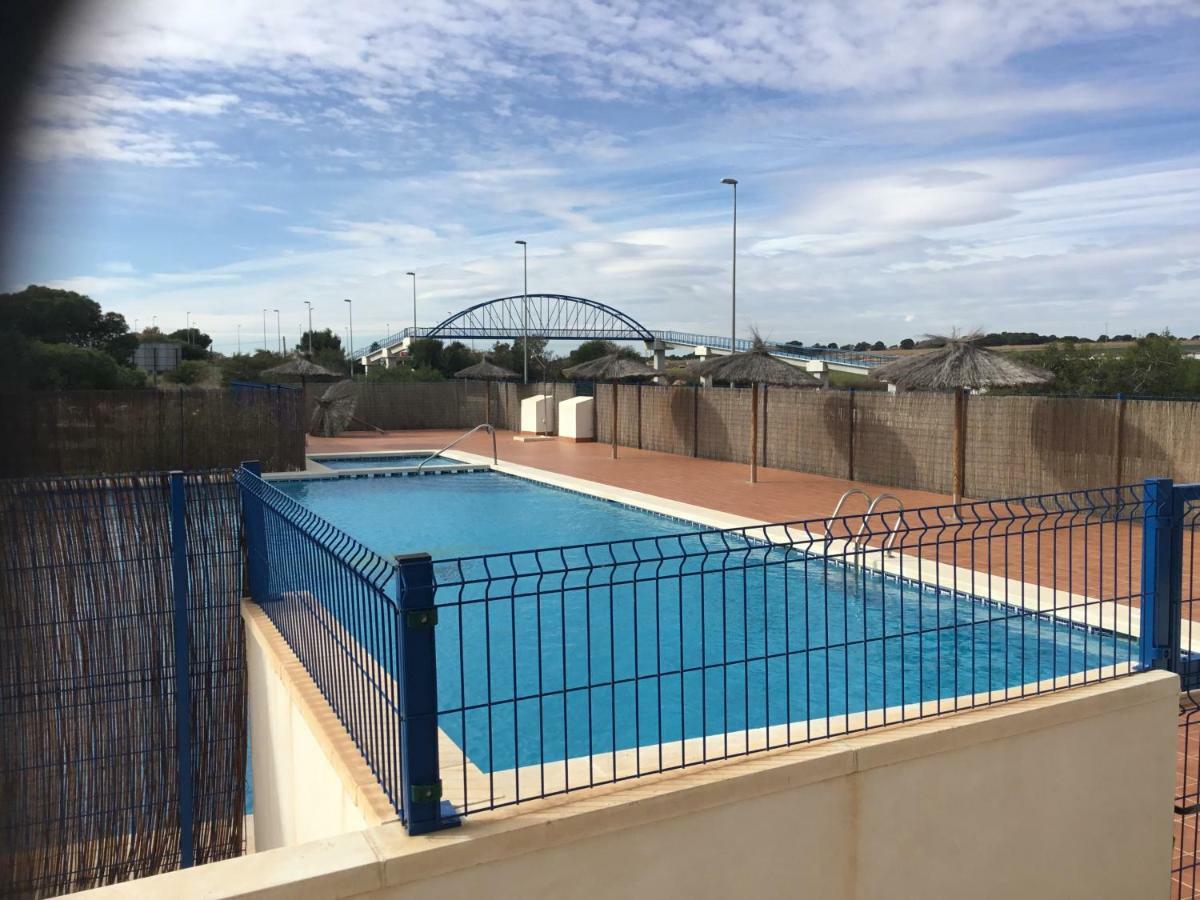 Rio Nacimiento Apartman Campoamor Kültér fotó