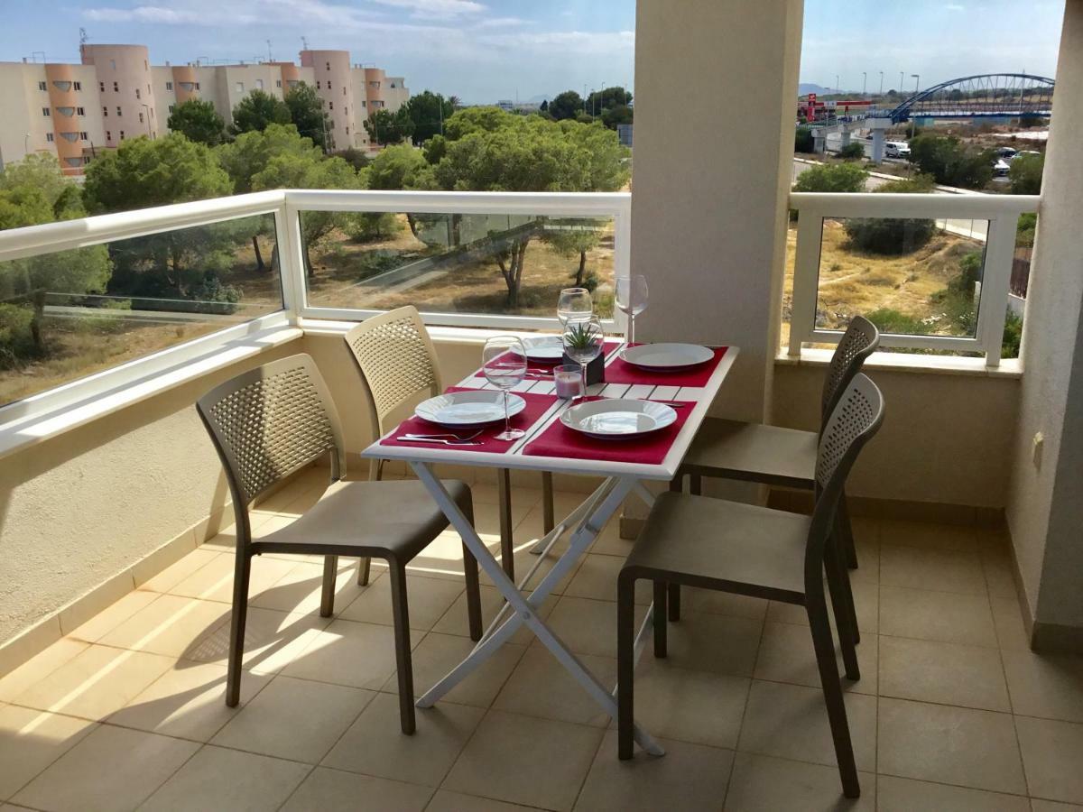 Rio Nacimiento Apartman Campoamor Kültér fotó