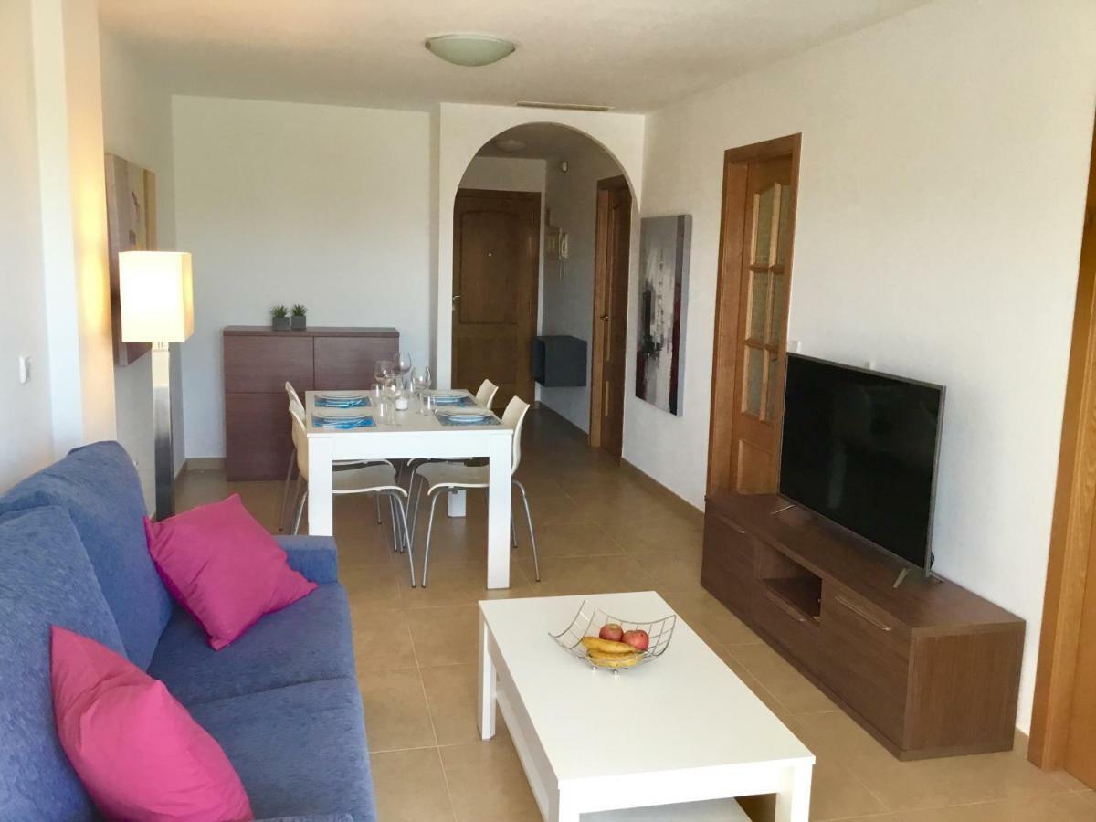 Rio Nacimiento Apartman Campoamor Kültér fotó