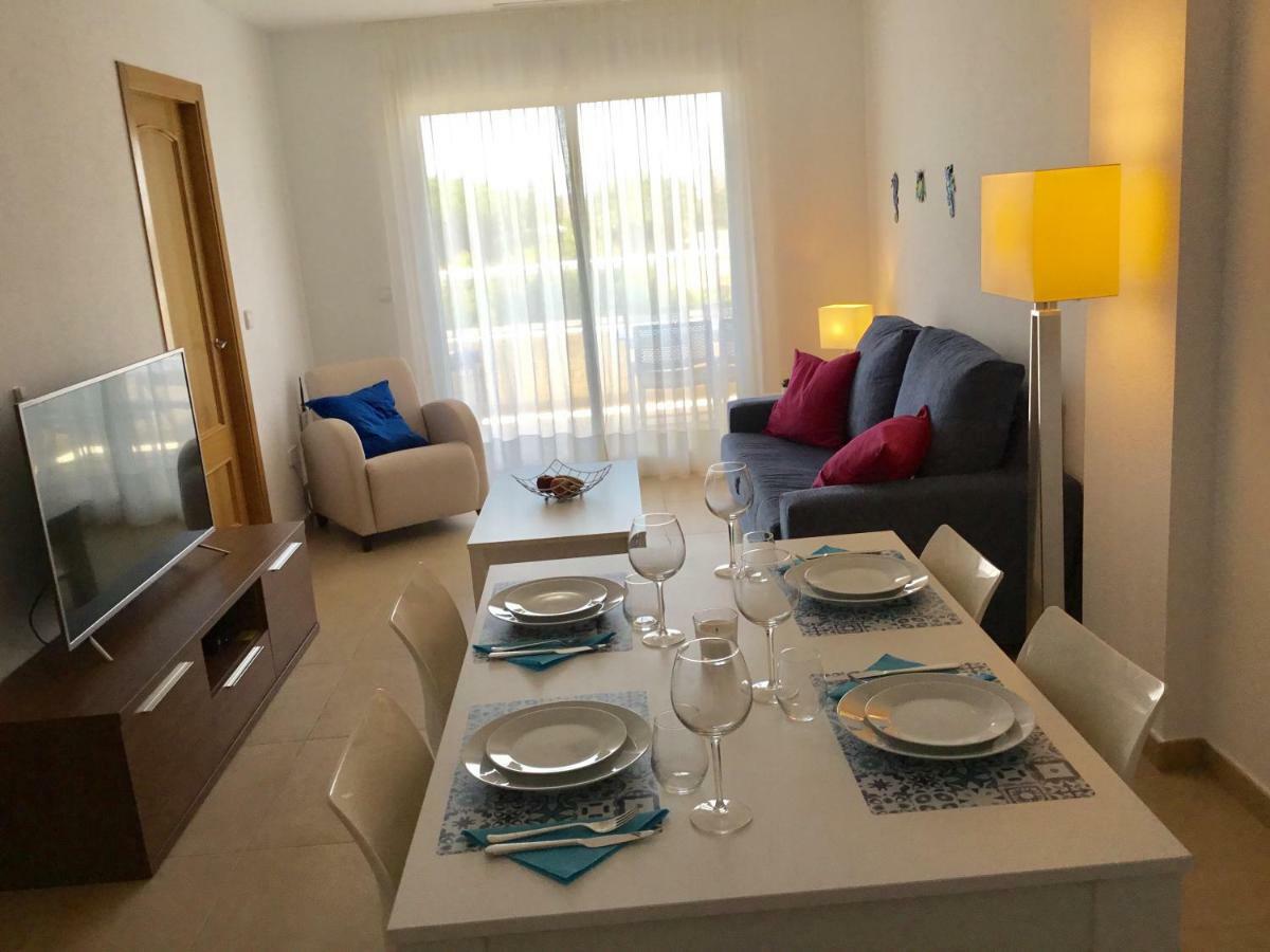 Rio Nacimiento Apartman Campoamor Kültér fotó